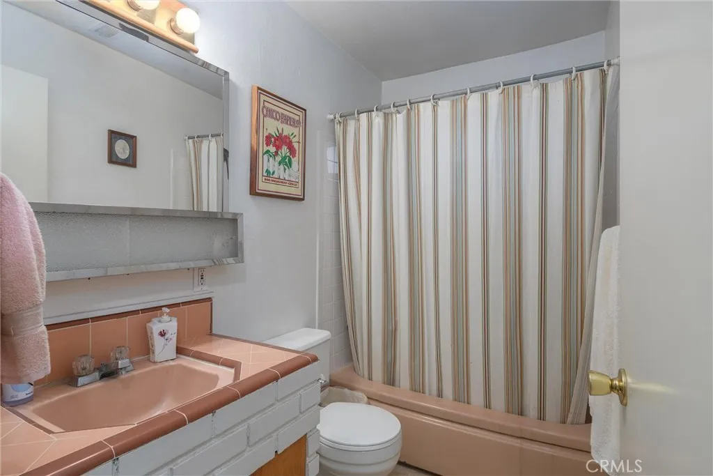 559 East Chico, CA 95928 - Photo 16 of 32 a bathroom with a sink toilet and shower