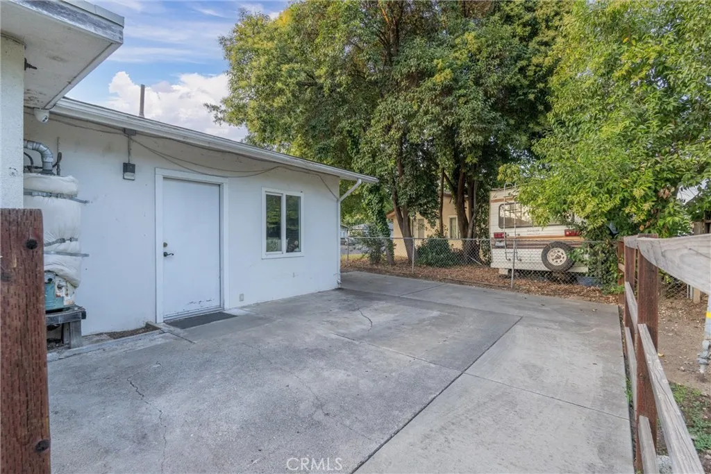 559 East Chico, CA 95928 - Photo 29 of 32 a view of an house with backyard and plants