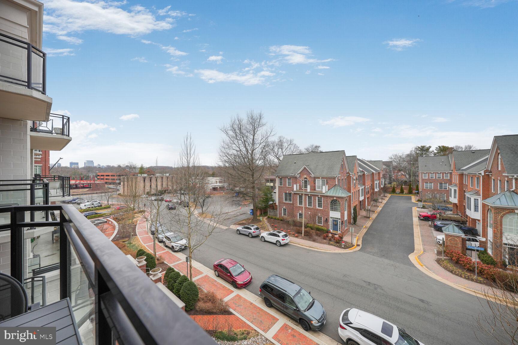 6900 Fleetwood Road, Unit 401 McLean, VA 22101 - Photo 16 of 29 a view of a city