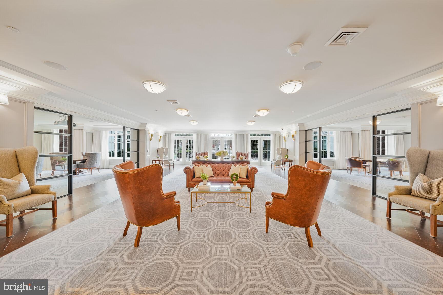 6900 Fleetwood Road, Unit 401 McLean, VA 22101 - Photo 23 of 29 a living room with furniture and a table