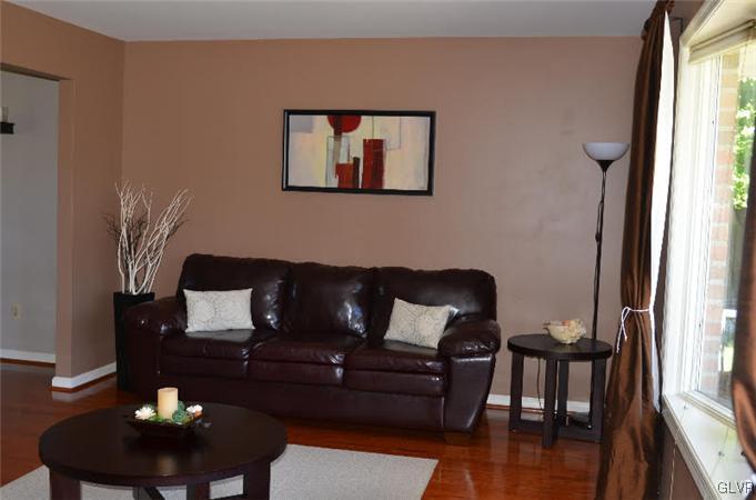 3305 Fischer Road Easton, PA 18045 - Photo 7 of 16 a living room with furniture and a large window