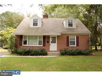 410 Burton Road Oreland, PA 19075 - Photo 1 of 12 Exterior Front