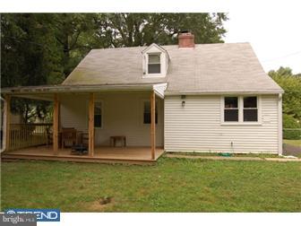 410 Burton Road Oreland, PA 19075 - Photo 2 of 12 Exterior Back