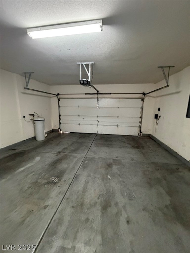 3862 Landing Ridge Place Las Vegas, NV 89135 - Photo 23 of 26 Secure parking and ample storage available in this well-maintained garage space.