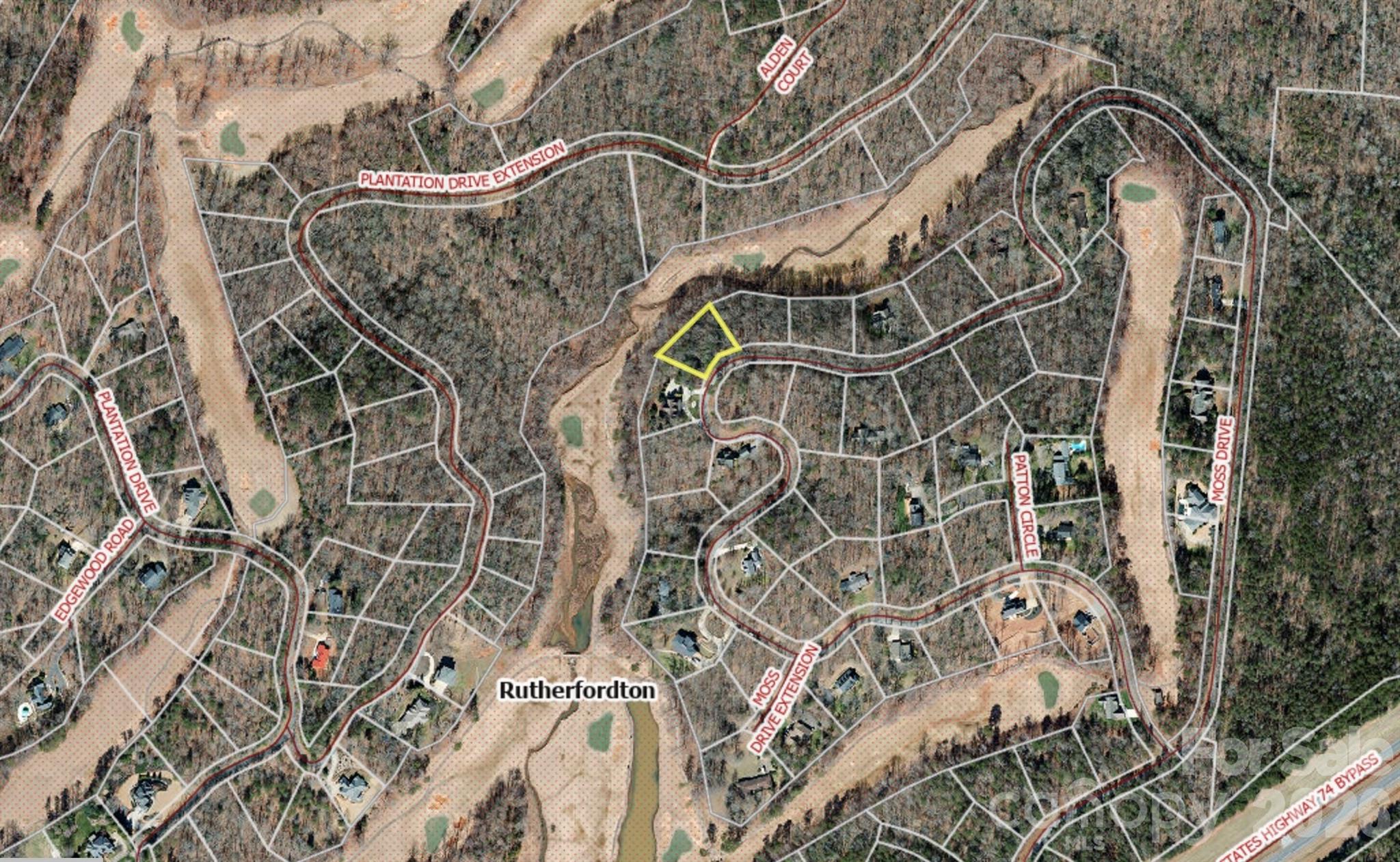 0 Moss Drive Rutherfordton, NC 28139 - Photo 6 of 6