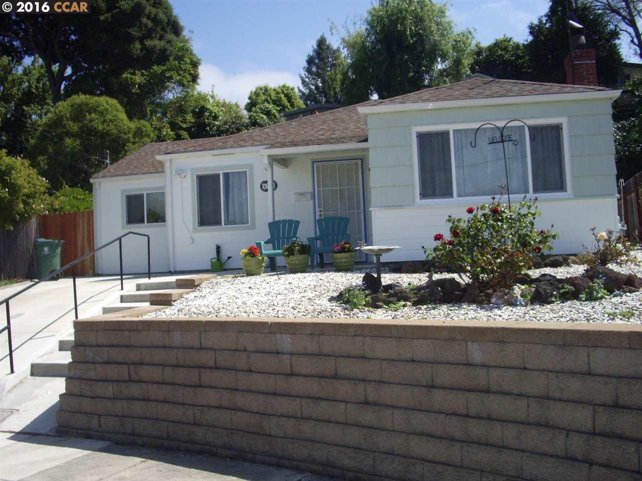 4388 Harmon Road El Sobrante, CA 94803 - Photo 1 of 1