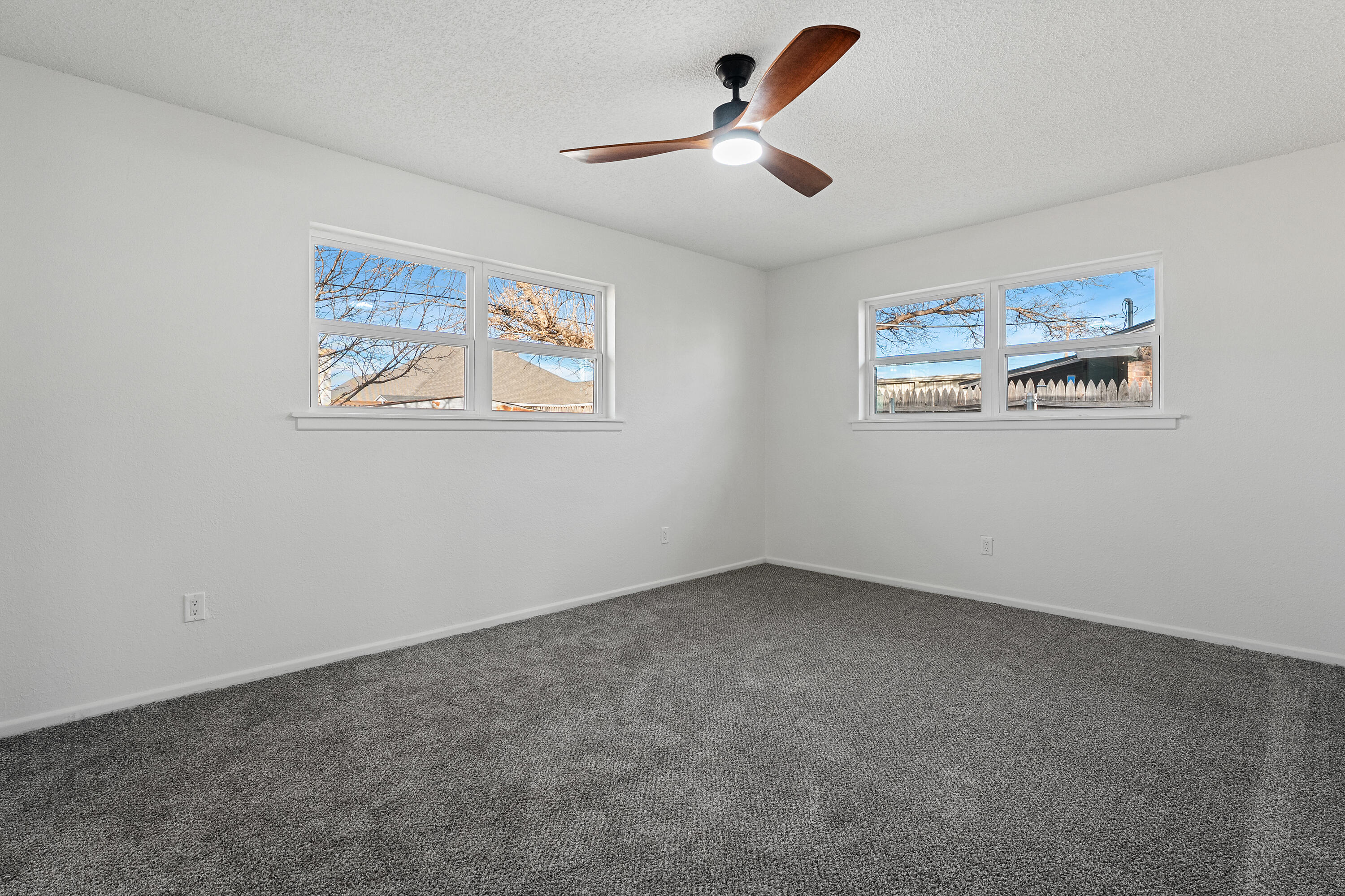 1117 15th Street Shallowater, TX 79363 - Photo 13 of 23 a view of empty room