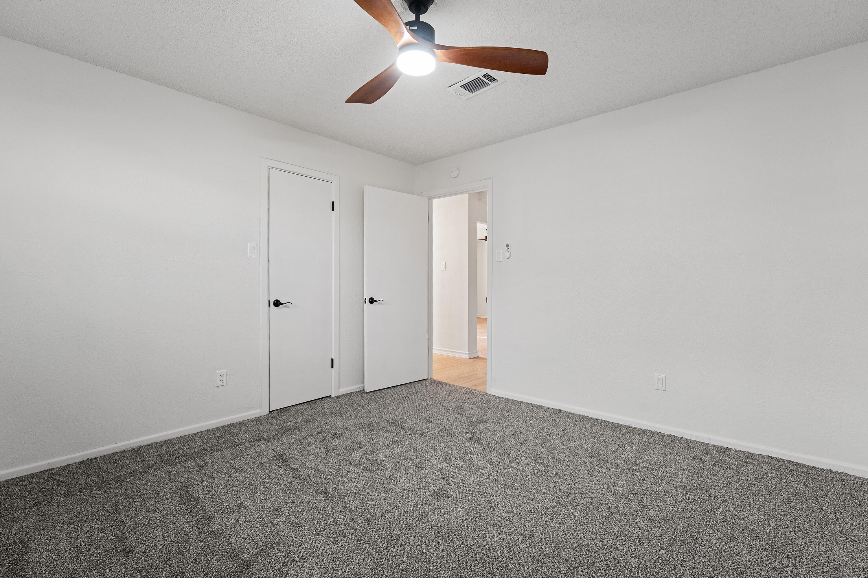 1117 15th Street Shallowater, TX 79363 - Photo 17 of 23 a view of an empty room