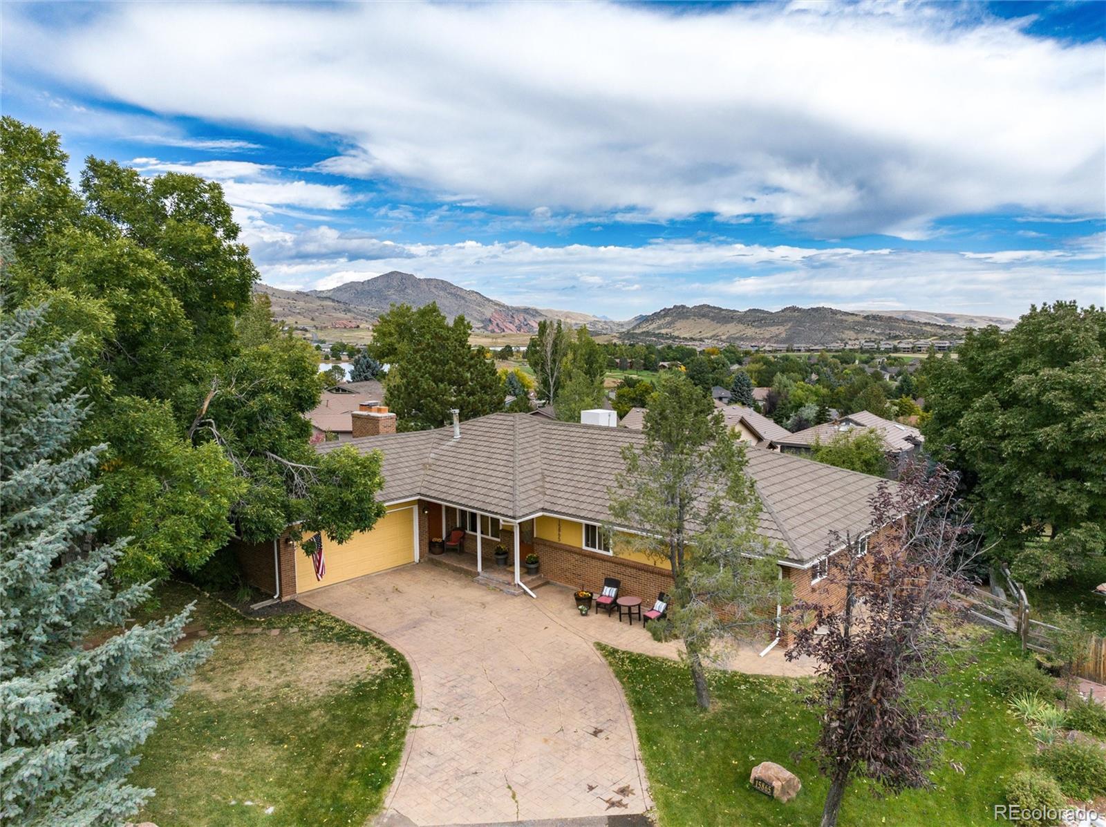 15865 Ridge Tee Drive Morrison, CO 80465 - Photo 1 of 39 Gallery Image 1