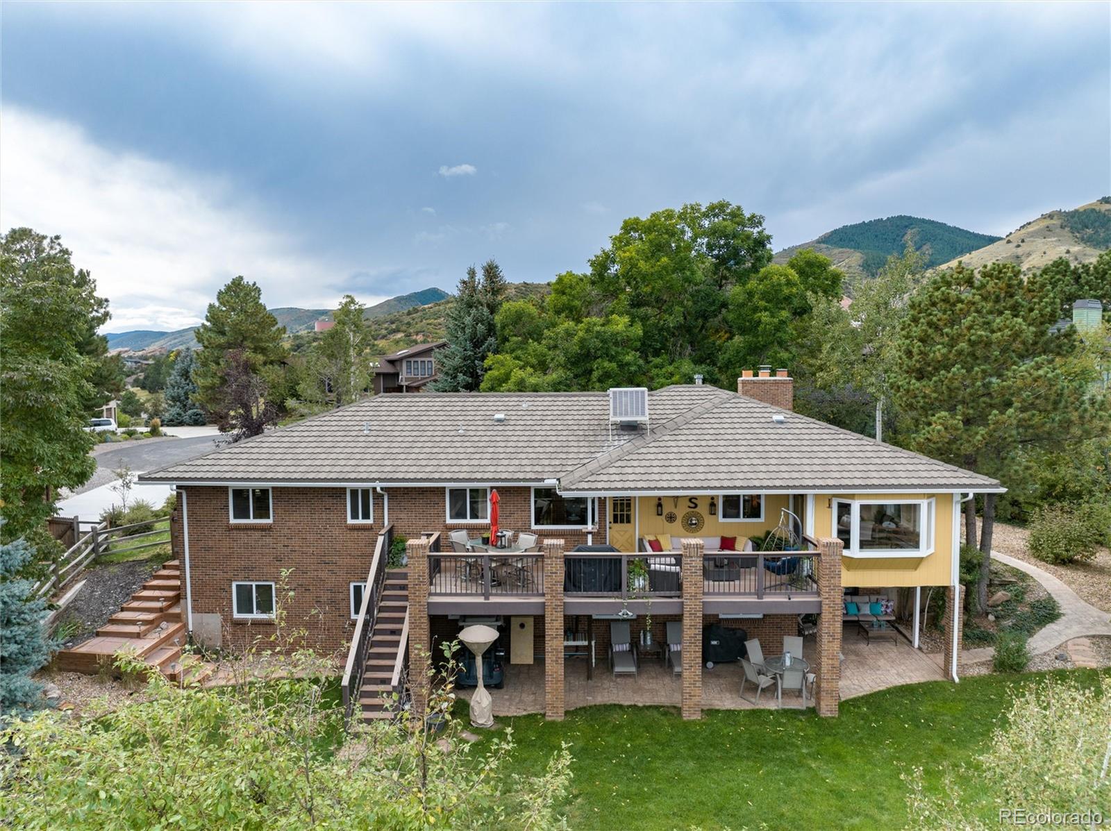 15865 Ridge Tee Drive Morrison, CO 80465 - Photo 34 of 39 Gallery Image 34