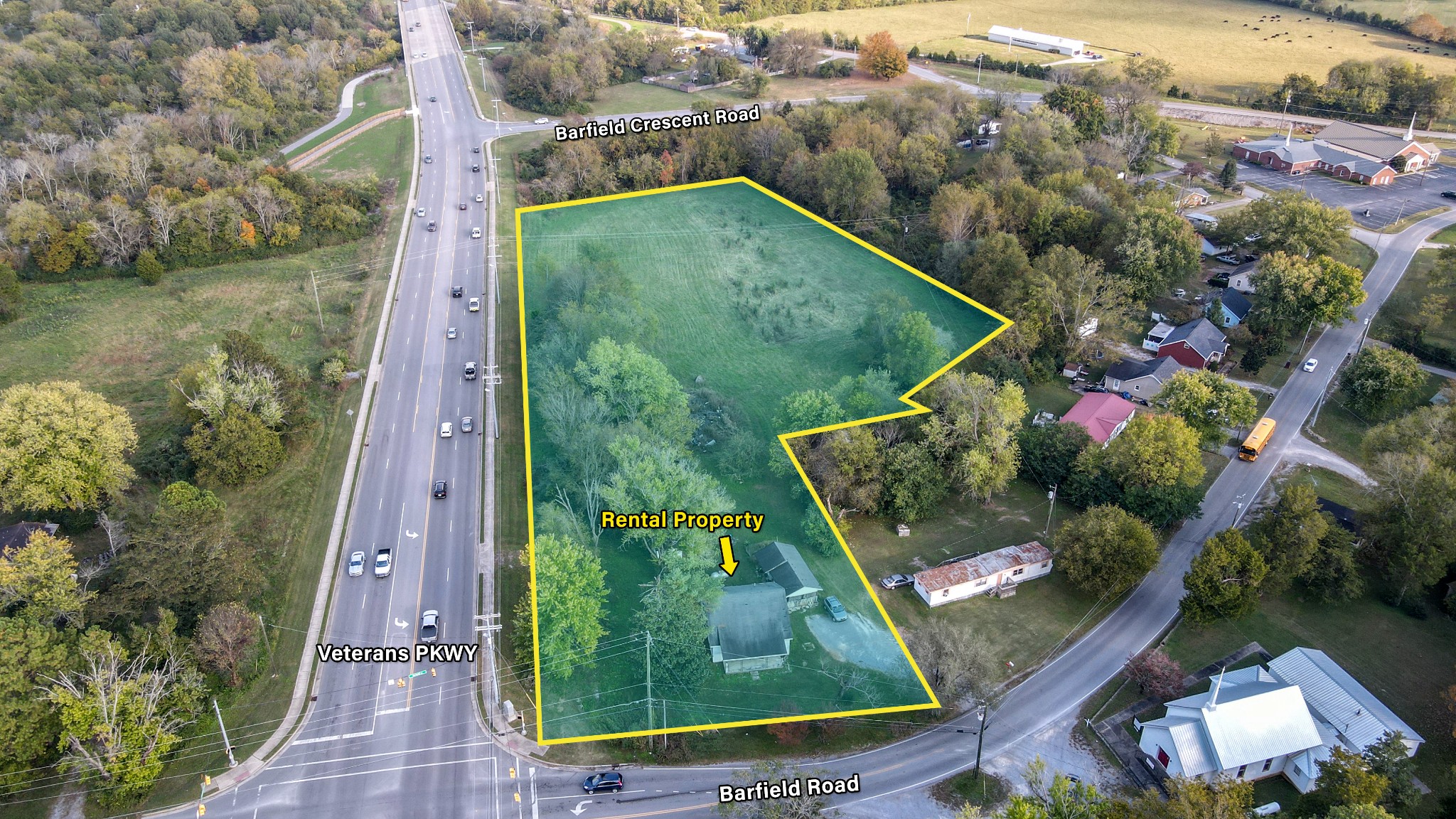 2905 Barfield Road Murfreesboro, TN 37128 - Photo 1 of 20 Gallery Image 1