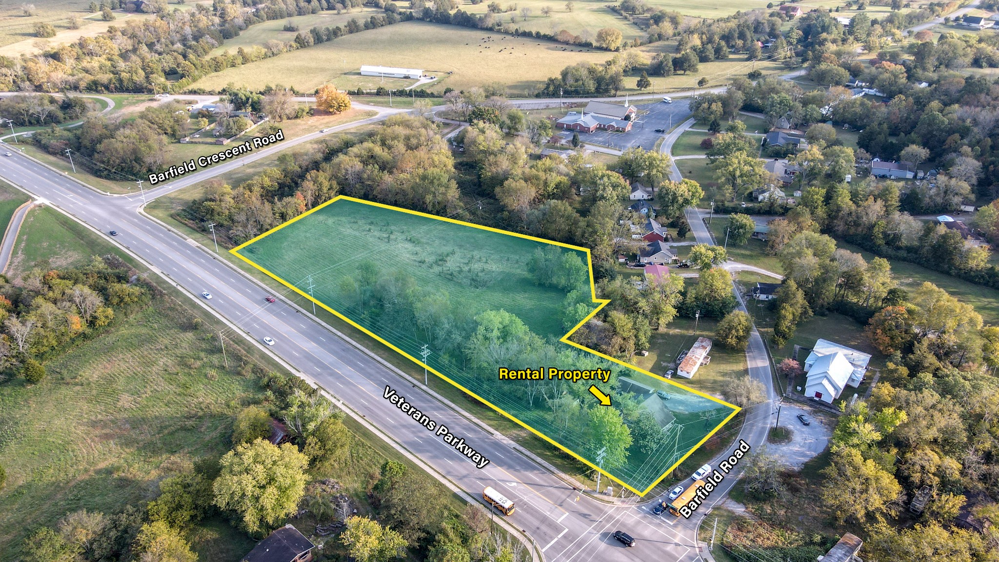 2905 Barfield Road Murfreesboro, TN 37128 - Photo 2 of 20 Gallery Image 2