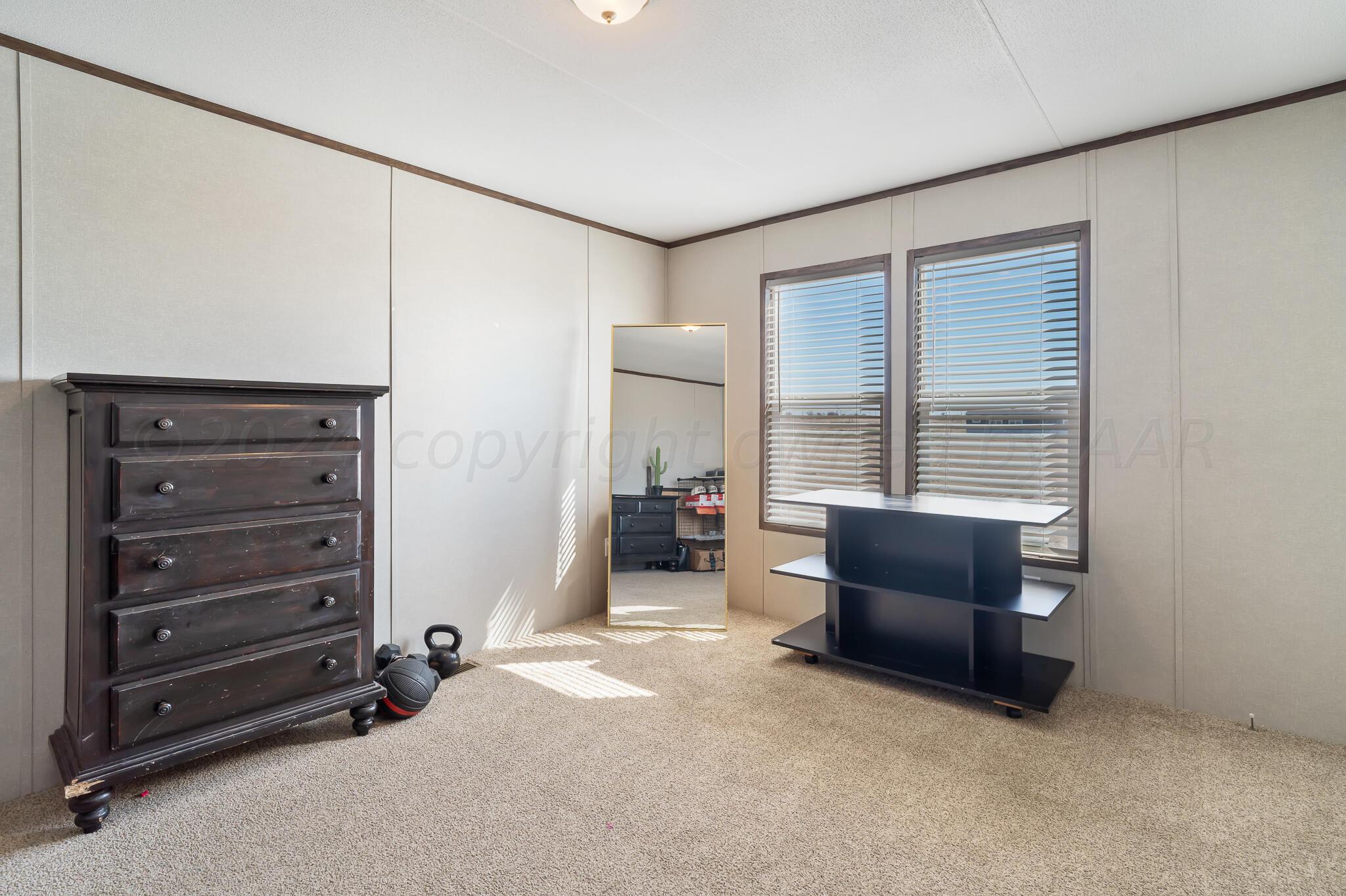 10400 Anderson Road Amarillo, TX 79118 - Photo 11 of 14 3rd Bedroom