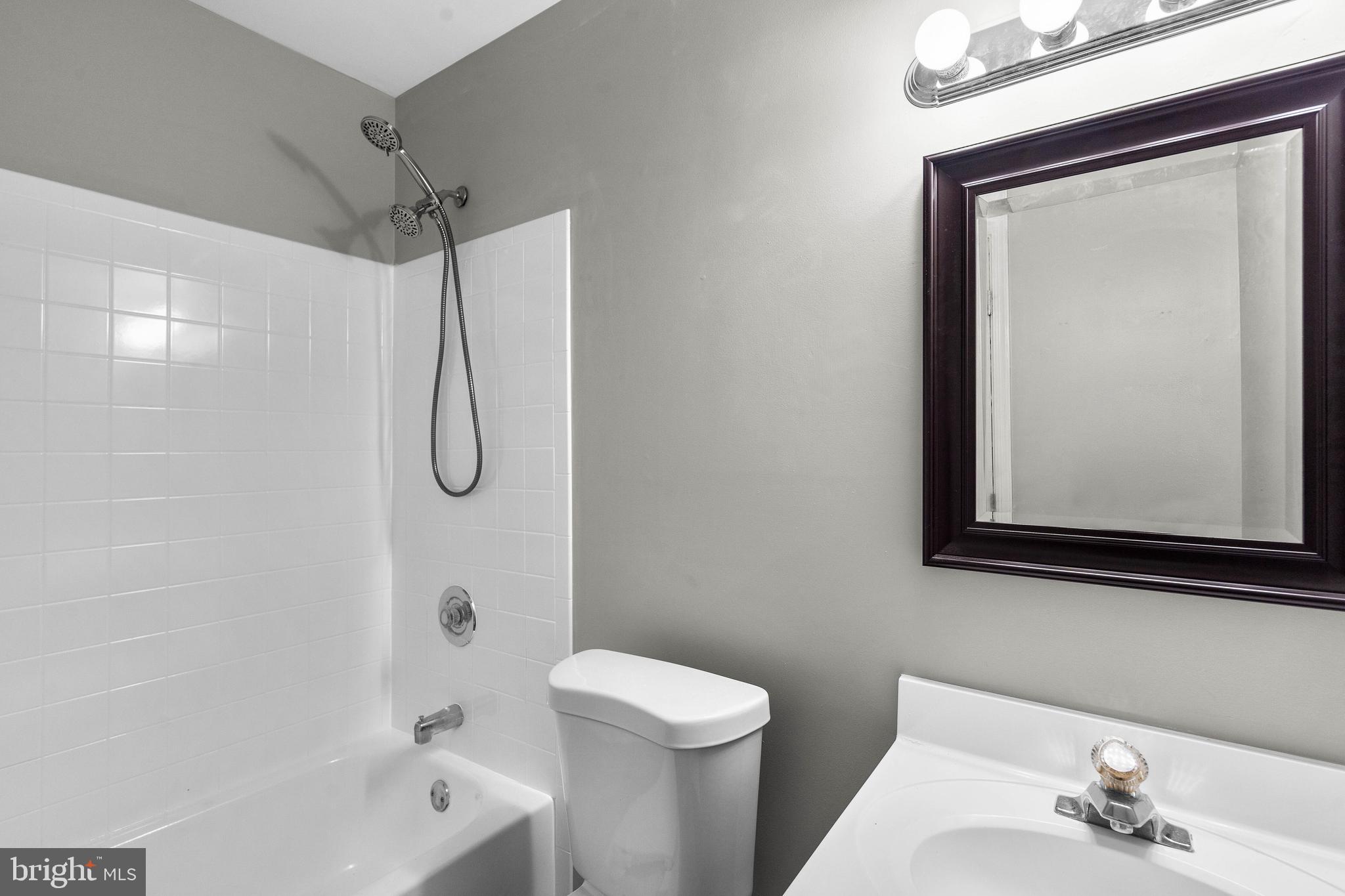 633 Riden Street Odenton, MD 21113 - Photo 11 of 26 Updated primary, full bathroom