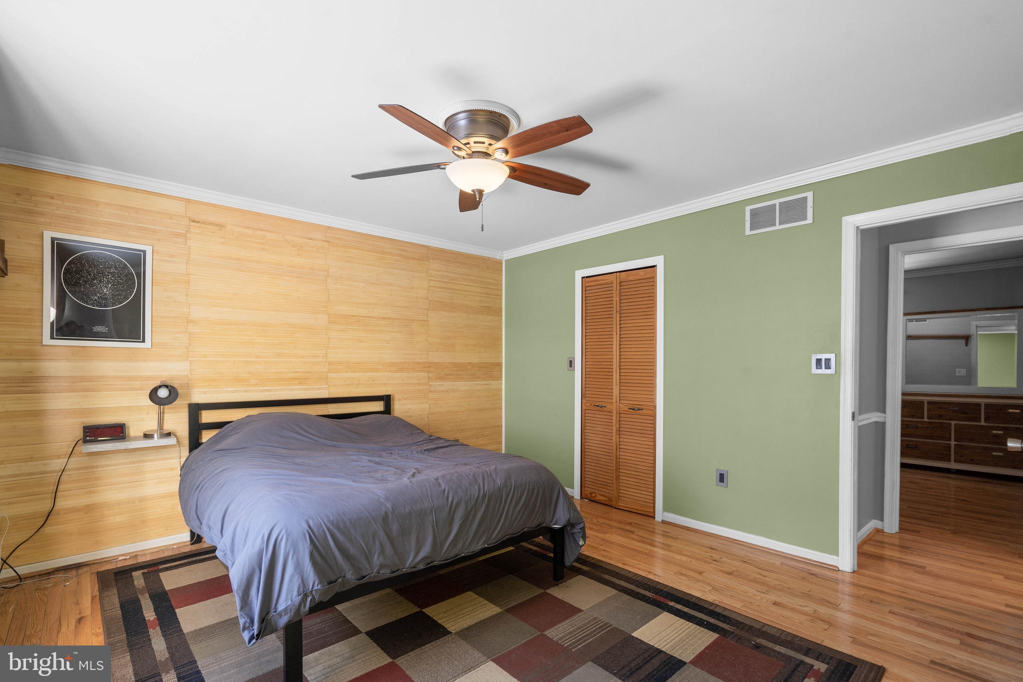 633 Riden Street Odenton, MD 21113 - Photo 9 of 26 Primary bedroom