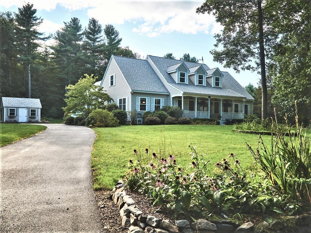 128 Benjamin Road Shirley, MA 01464 - Photo 1 of 39