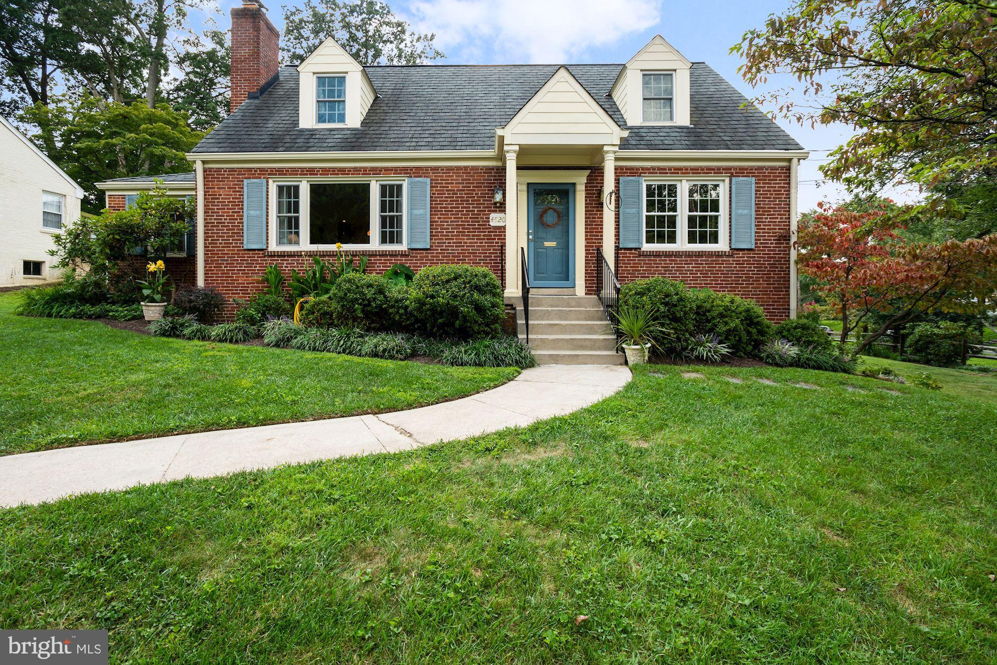 4520 Saul Road Bethesda, MD 20814 - Photo 1 of 33 Gallery Image 1
