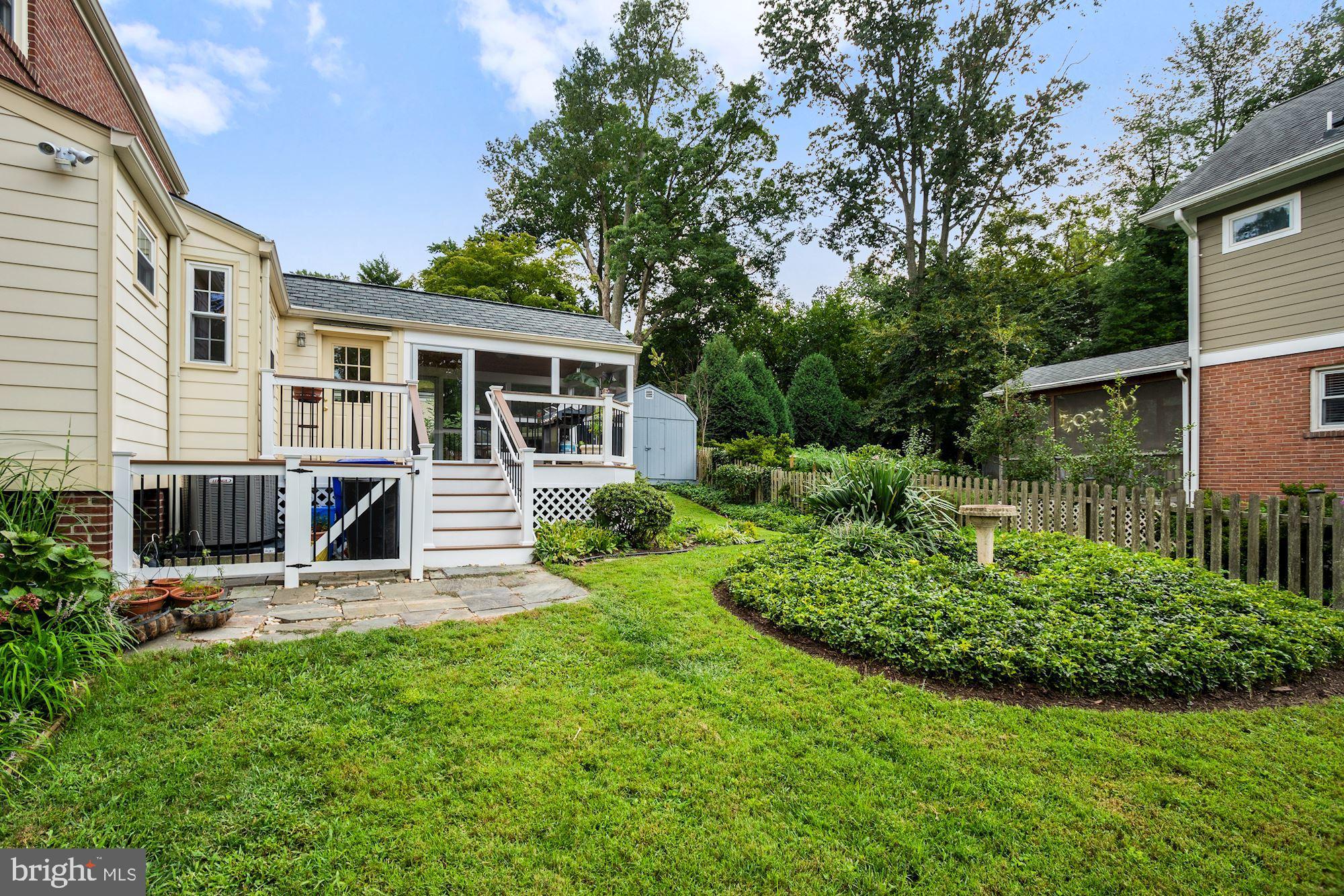 4520 Saul Road Bethesda, MD 20814 - Photo 32 of 33 Gallery Image 32