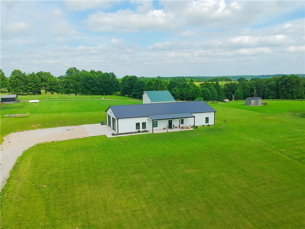 8009 South Enochs Mills Road Grain Valley, MO 64029 - Photo 1 of 47