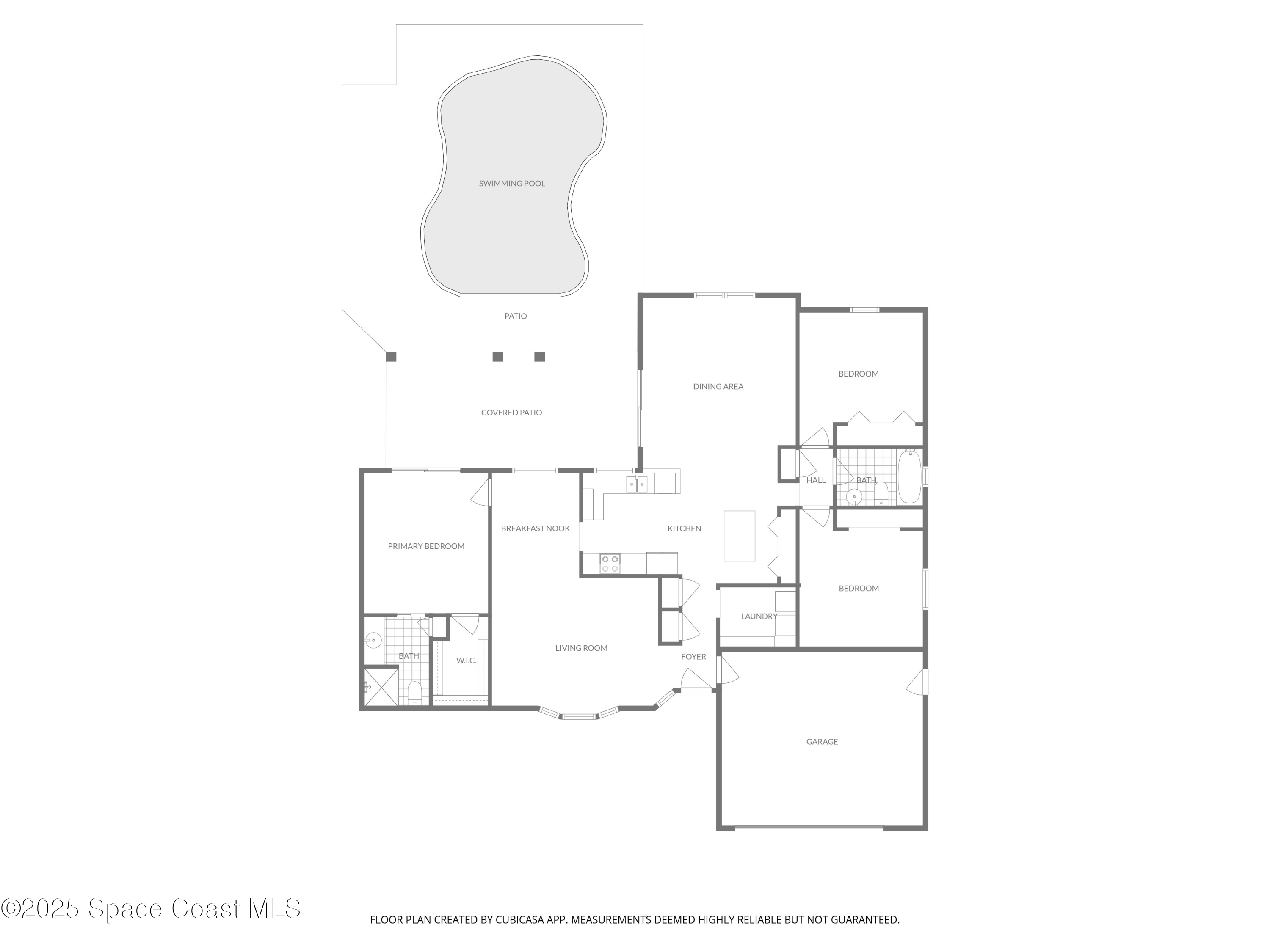 257 Avens Road Northeast Palm Bay, FL 32907 - Photo 50 of 52