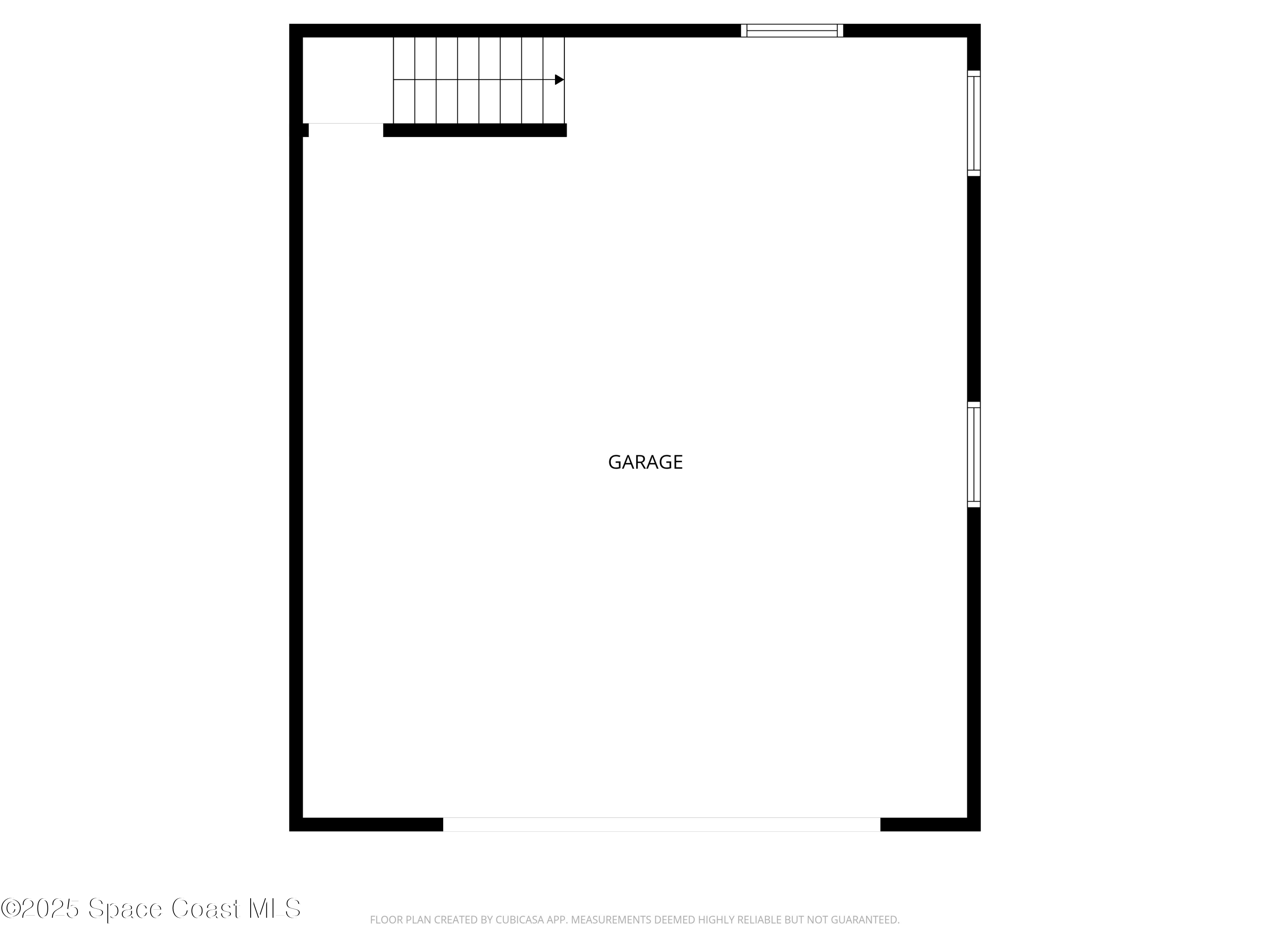 257 Avens Road Northeast Palm Bay, FL 32907 - Photo 51 of 52 a picture of floor plan