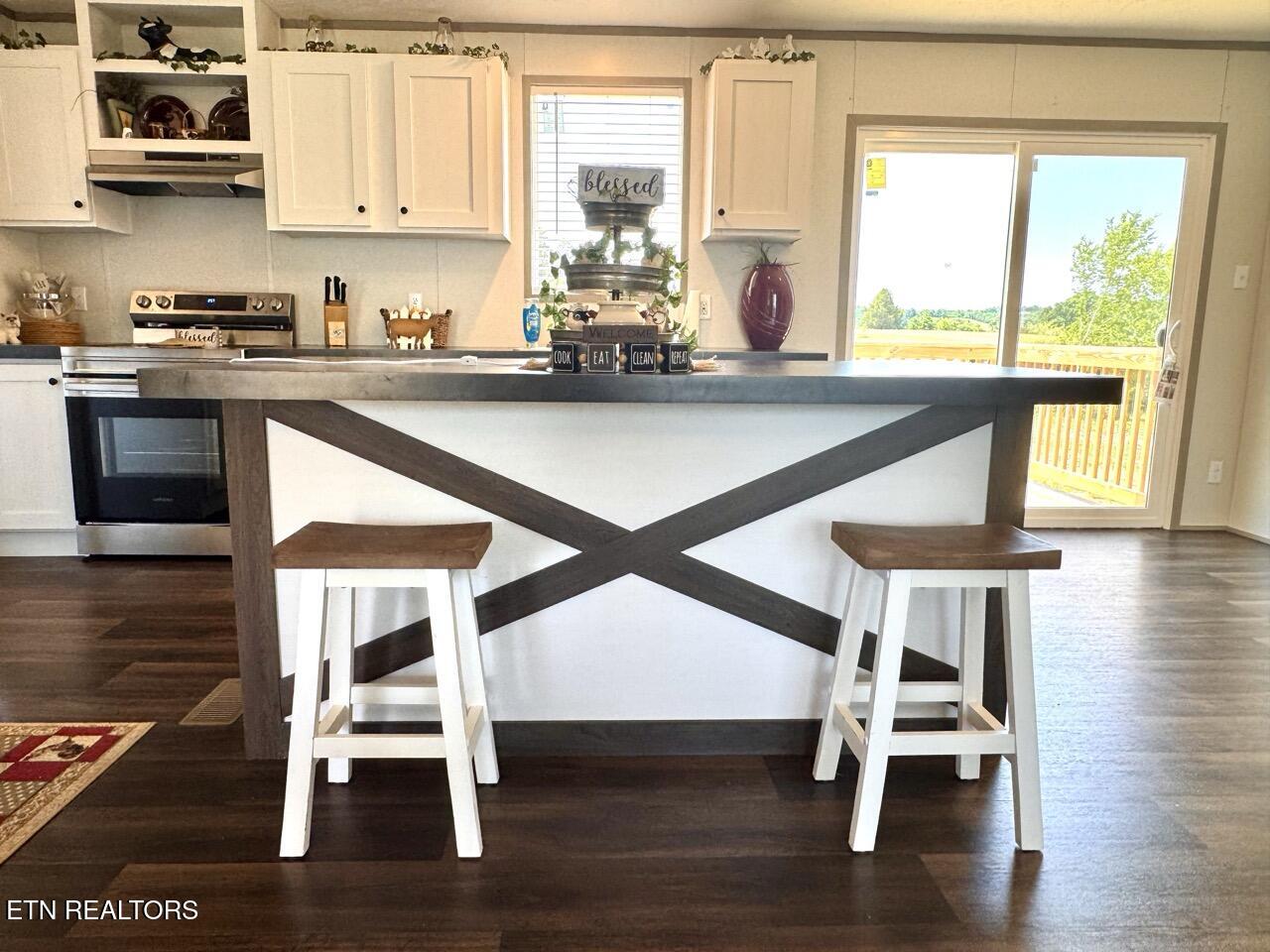 620 Pates Hill Road Mosheim, TN 37818 - Photo 11 of 51 Kitchen island
