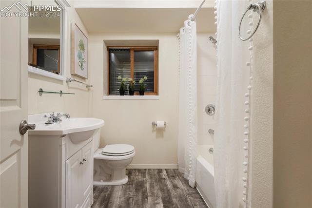 10745 Falling Star Road Fountain, CO 80817 - Photo 34 of 48 Basement Bath