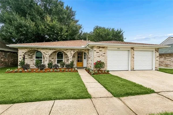 $389,000 | 3312 Lake Trail Drive, Metairie, LA 70003