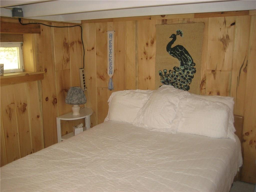 198 Otis Point Road Tenants Harbor, ME 04860 - Photo 22 of 33 Bedroom 3 in the walkout basement