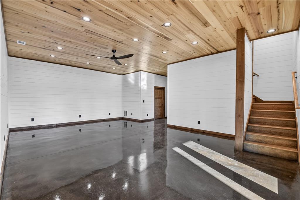 142 Red Oak Trail Ellijay, GA 30540 - Photo 39 of 63 a view of an empty room