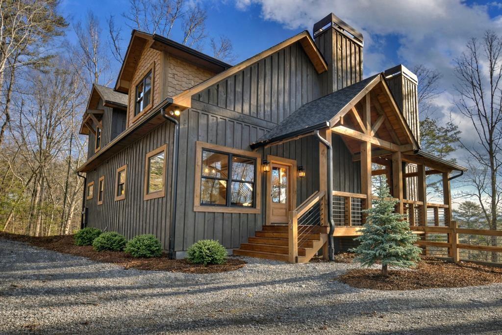 142 Red Oak Trail Ellijay, GA 30540 - Photo 48 of 63