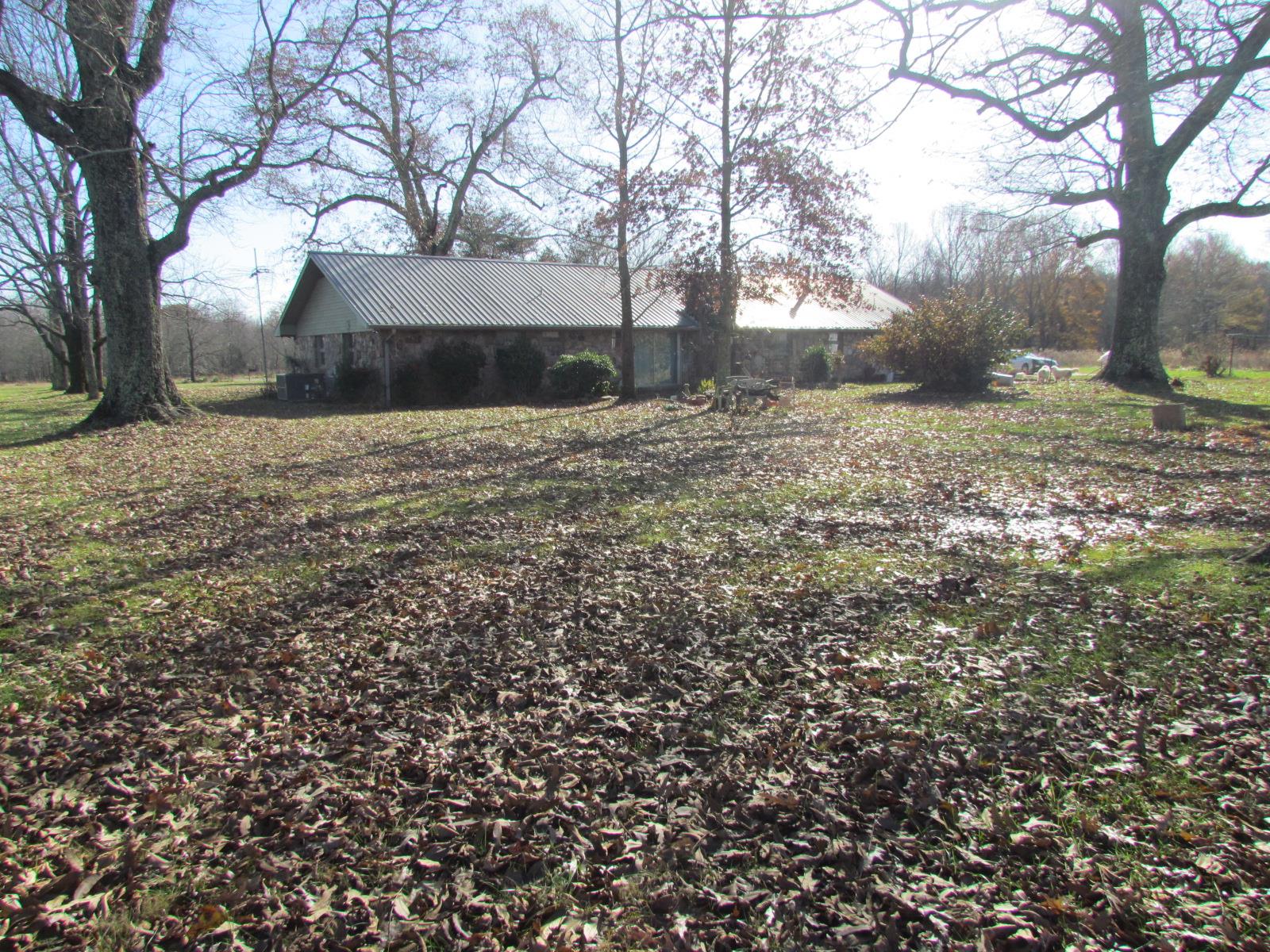 510 Bush Road Manchester, TN 37355 - Photo 17 of 21 a view of a house with a yard