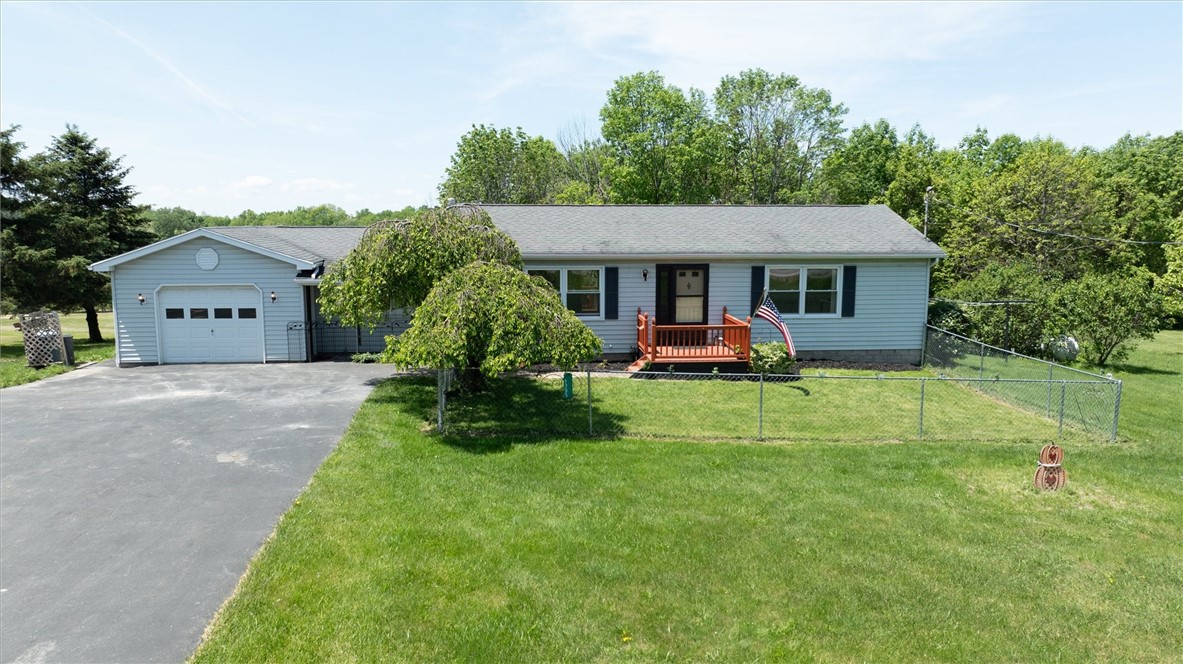 4396 South Livonia Road Livonia, NY 14487 - Photo 1 of 41
