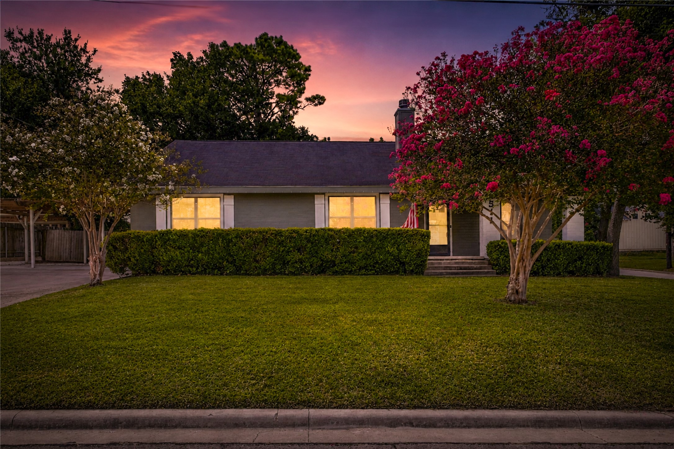 511 West Val Verde Street Brenham, TX 77833 - Photo 1 of 23