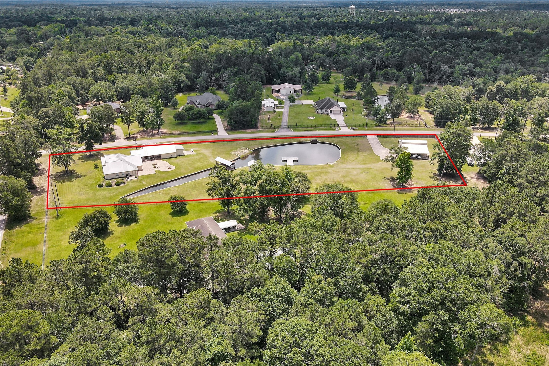 11426 Willis Waukegan Road Conroe, TX 77303 - Photo 43 of 44