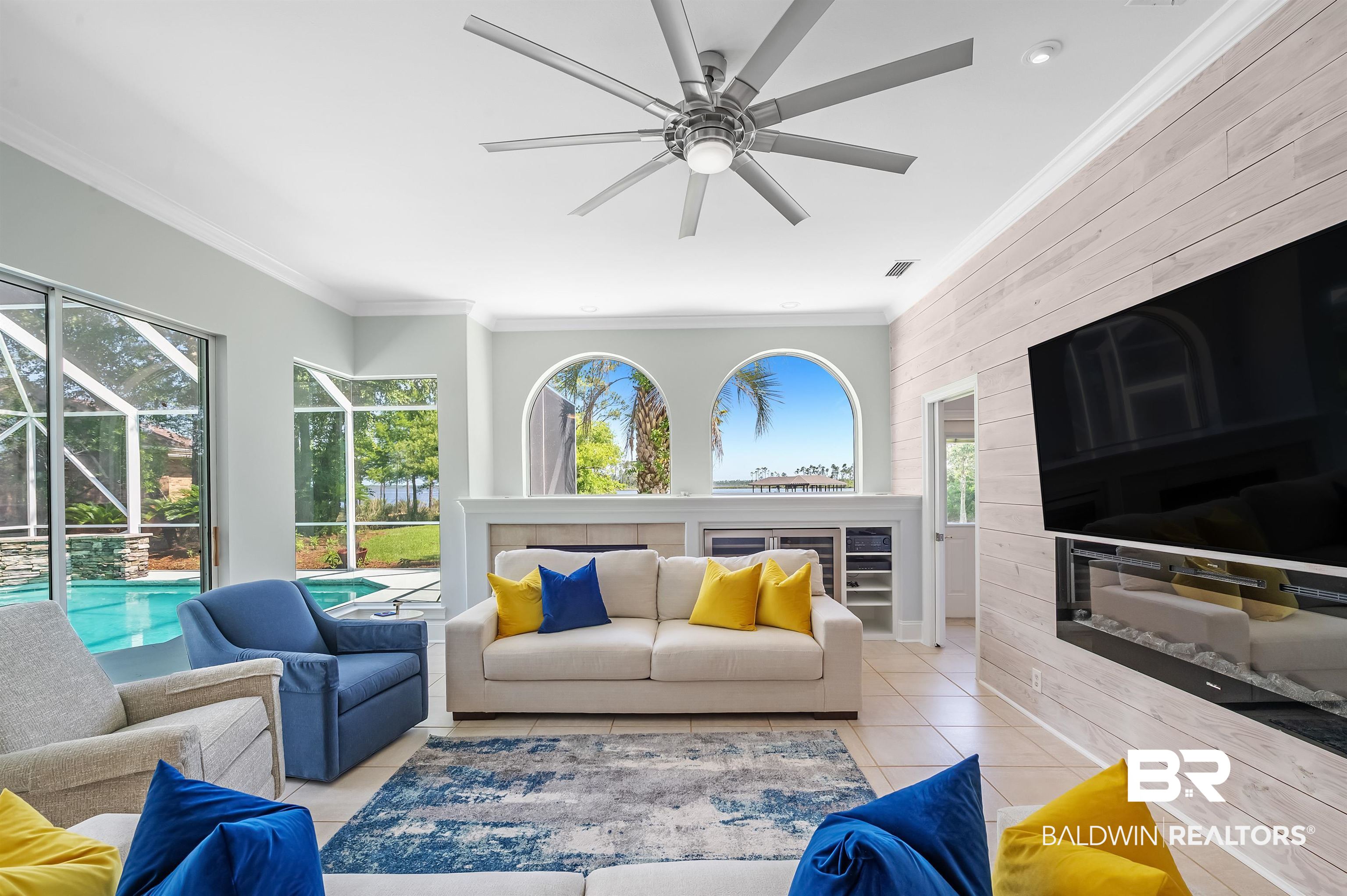 8160 Bay View Drive Foley, AL 36535 - Photo 20 of 43 Family Room