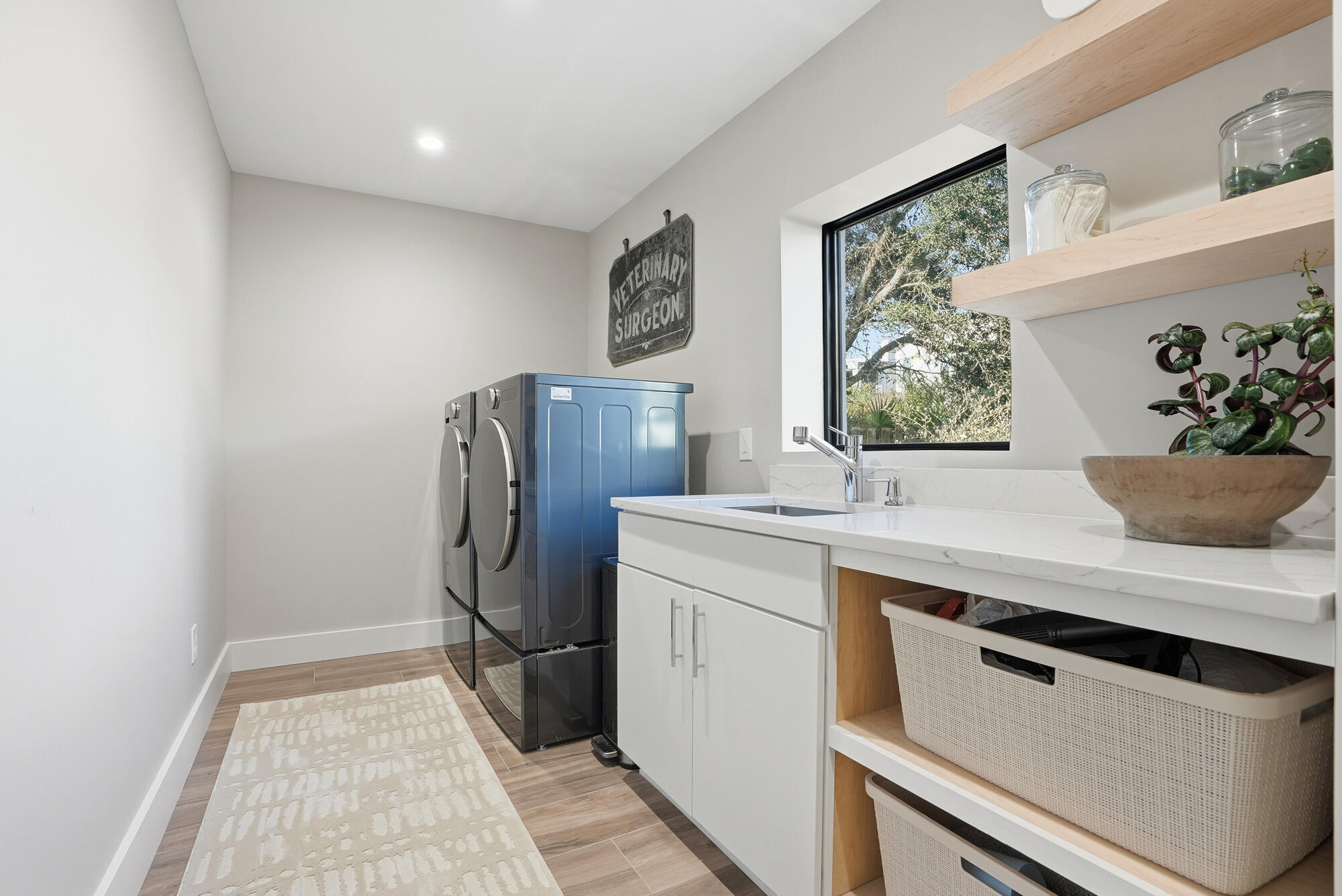 327 Sand Cliffs Drive Inlet Beach, FL 32461 - Photo 20 of 70 a kitchen with stainless steel appliances a sink and a refrigerator