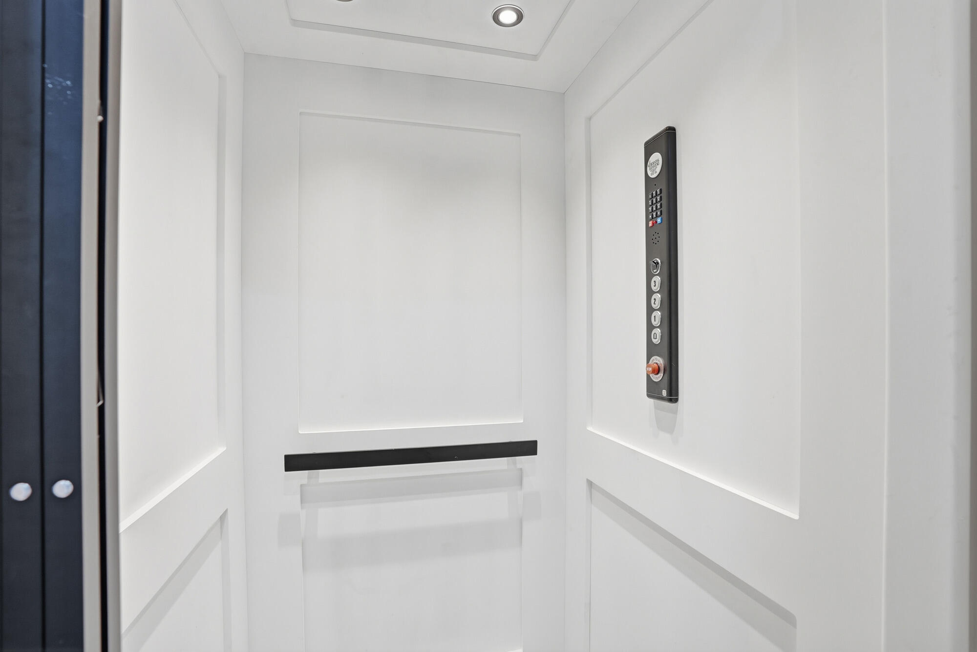 327 Sand Cliffs Drive Inlet Beach, FL 32461 - Photo 23 of 70 a view of walk in closet with empty racks