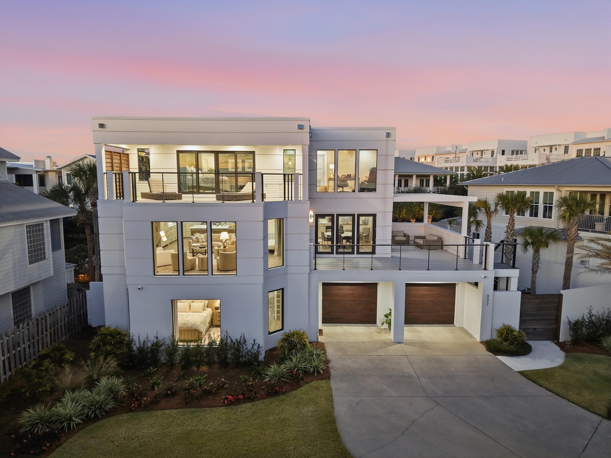 327 Sand Cliffs Drive Inlet Beach, FL 32461 - Photo 3 of 70 327 sand cliffs drive