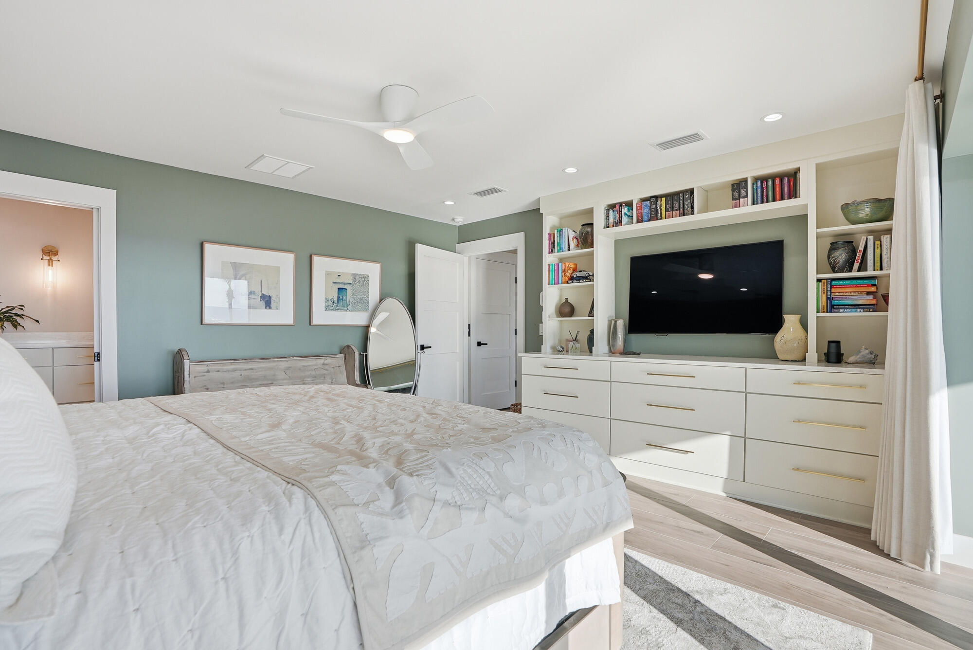 327 Sand Cliffs Drive Inlet Beach, FL 32461 - Photo 48 of 70 a living room with furniture