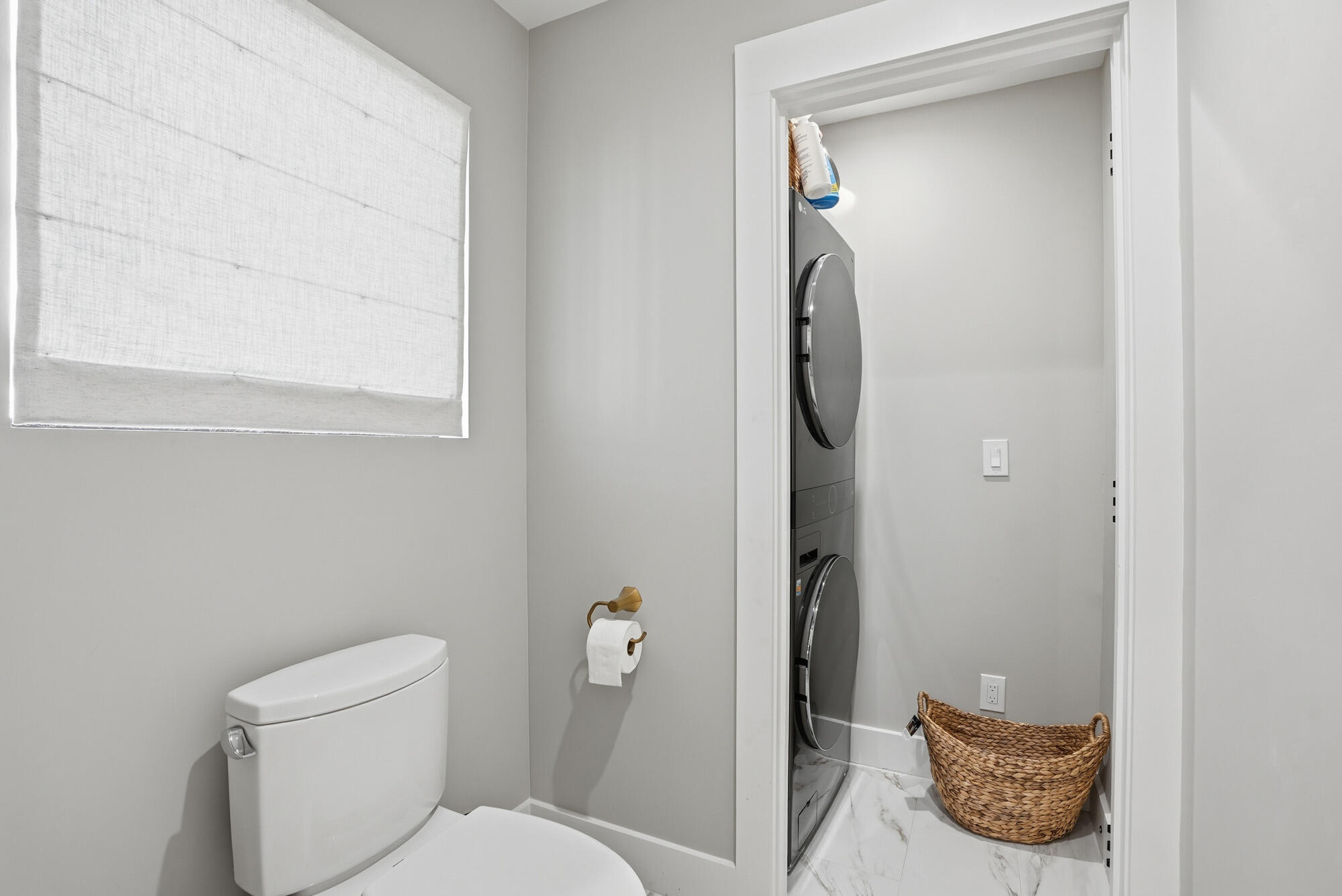 327 Sand Cliffs Drive Inlet Beach, FL 32461 - Photo 50 of 70 a bathroom with a toilet and a sink