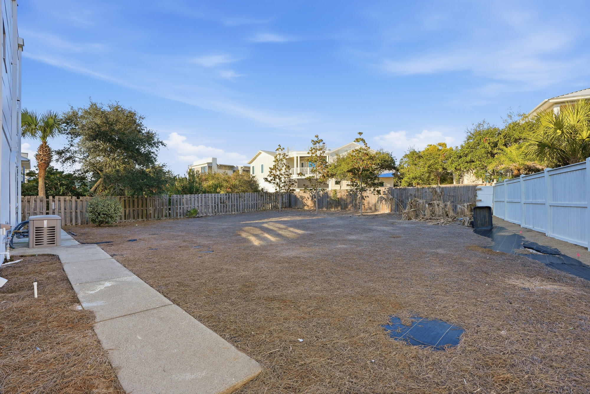 327 Sand Cliffs Drive Inlet Beach, FL 32461 - Photo 63 of 70 a view of a yard