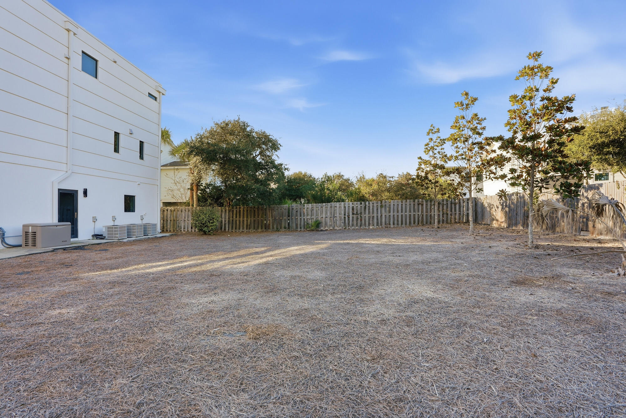 327 Sand Cliffs Drive Inlet Beach, FL 32461 - Photo 65 of 70 a view of a backyard
