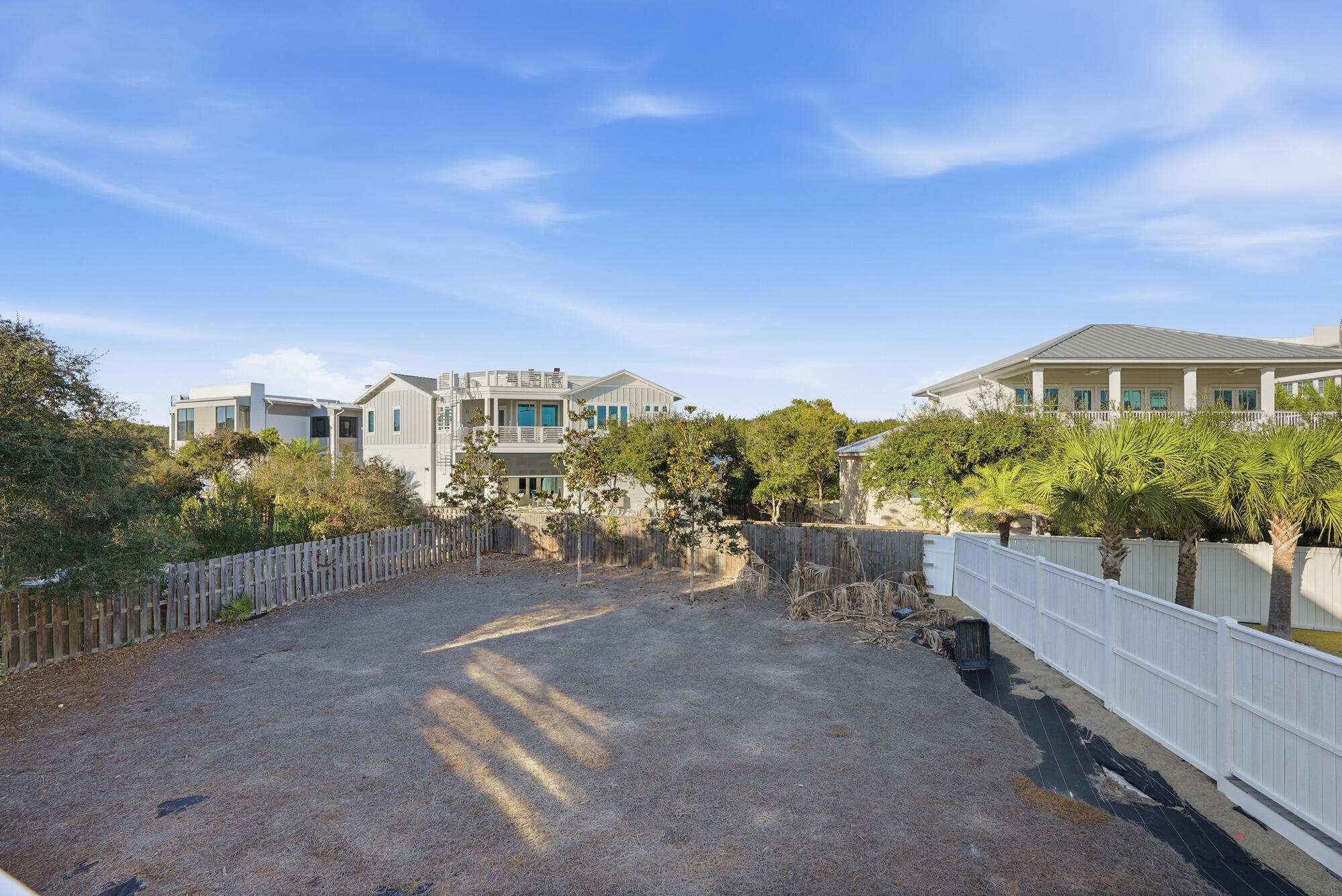 327 Sand Cliffs Drive Inlet Beach, FL 32461 - Photo 66 of 70 a view of a terrace with sitting area