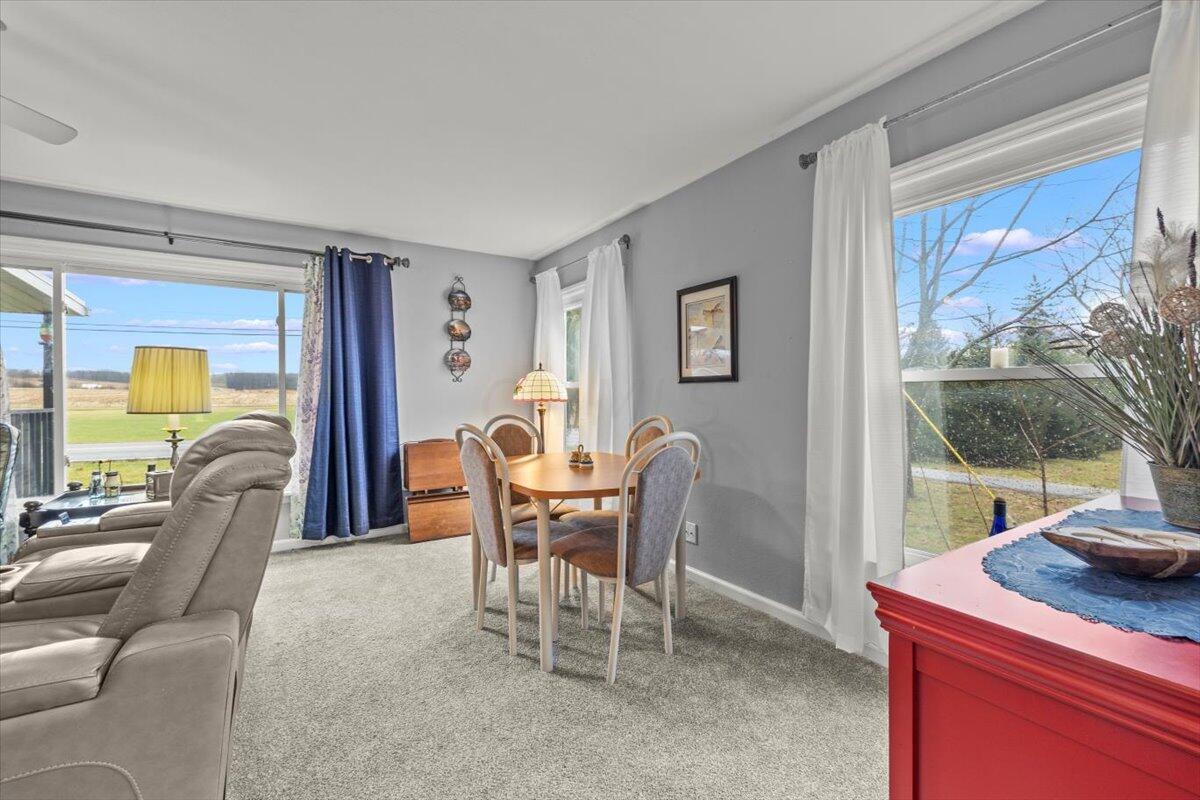 4670 Co Road Bellefontaine, OH 43311 - Photo 12 of 37 12-Dining Room