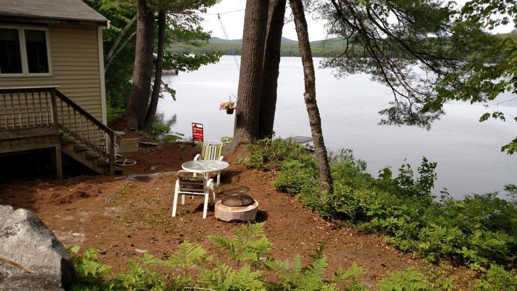 123 Buker Road Sweden, ME 04040 - Photo 3 of 32 Waterfront view
