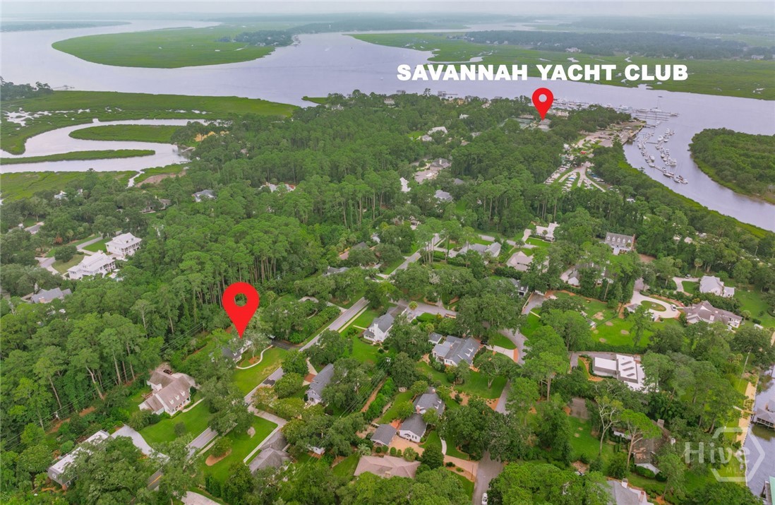 710 Bradley Point Road Savannah, GA 31410 - Photo 3 of 47