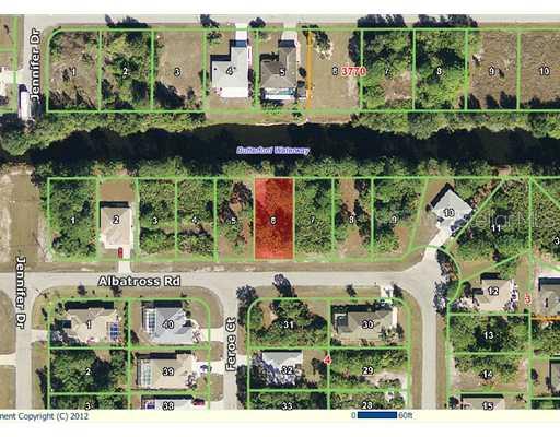 186 Albatross Road Rotonda West, FL 33947 - Photo 1 of 1 Exterior Front