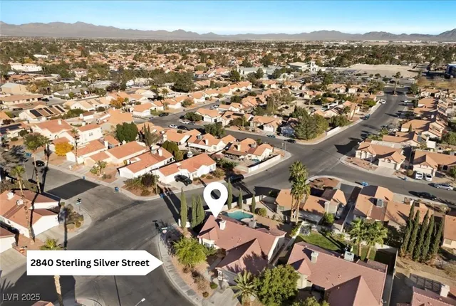 $435,000 | 2840 Sterling Silver Street, Las Vegas, NV 89108