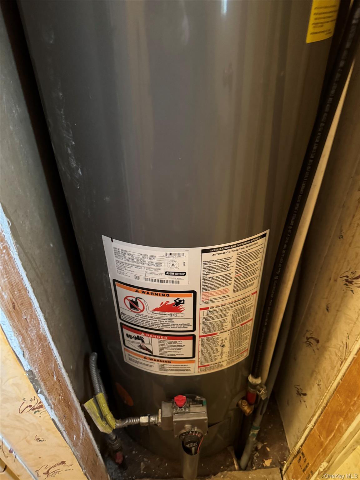 165 Benton Hollow Road Livingston Manor, NY 12758 - Photo 18 of 18 a utility room with dryer and washer